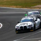 Die beiden BMW M4 GT4 von Walkenhorst Motorsport