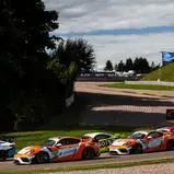 #92 Wimmer Werk Motorsport / Raphael Rennhofer / Emil Heyerdahl / Porsche 718 Cayman GT4 RS CS, Sachsenring
