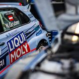 ADAC TCR Germany, DEKRA Lausitzring 2, Hyundai Team Engstler, Nico Gruber
