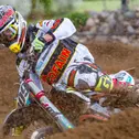 Lukas Neurauter will beim Auslands-Stopp des ADAC MX Masters in seiner Heimat unbedingt unter die Top Fünf kommen