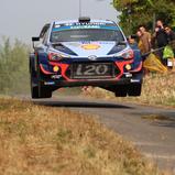 ADAC Rallye Deutschland, Thierry Neuville, Hyundai Shell Mobis World Rally Team