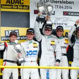 ADAC GT Masters, Oschersleben, Tonino Team Herberth, Alfred Renauer, Herbert Handlos, Tonino Team Herberth, Florian Scholze, Dominic Jöst, GW IT Racing Team // Schütz Motorsport, Antonios Wossos, Wolf Nathan