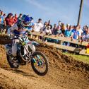 Maximilian Nagl ( Deutschland / Husqvarna / Krettek-Haas-Racing-Team ) beim ADAC MX Masters