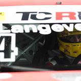 ADAC TCR Germany, Sachsenring, Racing One, Niels Langeveld
