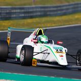 ADAC Formel 4, Oschersleben, Janneau Esmeijer, HTP Juniorteam
