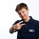 Luka Max Pierschke, ADAC Stiftung Sport