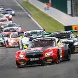 ADAC GT Masters, Spa-Francorchamps, BMW Sports Trophy Team Schubert, Jens Klingmann, Dominik Baumann
