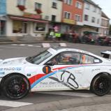 Porsche-Power: Timo Bernhard / Michael Kölbach kämpfen mit um den Gesamtsieg