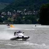 ADAC Motorboot Cup, Lorch am Rhein, Maximilian Stilz 