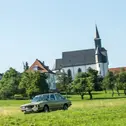 BMW 528i (E12)