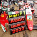 Andrea Kimi Antonelli (16/ITA/Prema Racing) ist neuer Champion in der ADAC Formel 4
