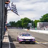 #64 Finn Wiebelhaus (DEU / Ford Mustang GT3 / HRT Ford Racing), Norisring 2026