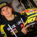 Jeremy Seewer ist derzeit Zweiter in der MX2-WM, startet im Team Switzerland beim MXoN in England jedoch auf einem 450ccm-Bike in der Kategorie Open
