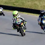 Mathis Griesbaum / ADAC Mini Bike Cup / Oschersleben