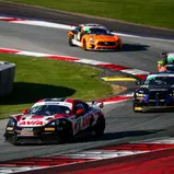 AVIA W&S Motorsport brachte zwei Porsche auf das Podium