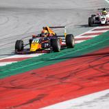 ADAC Formel 4, Red Bull Ring, Van Amersfoort Racing, Jonny Edgar