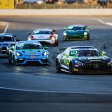 #20 Dominique Schaak / Philipp Gogollok / EastSide Motorsport / Mercedes-AMG GT4 / Hockenheimring