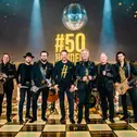 Die Band „Höhner“ wird auf dem Nürburgring für eine ausgelassene Stimmung sorgen (Foto: Kay-Uwe Fischer Konzertfotograf)