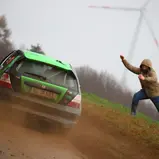 ADAC Rallye Masters, ADAC Saarland-Pfalz Rallye 2019