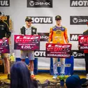 LS2 Helmets zeichnete die Best Qualifier des jahres mit Extra-Prämien aus