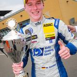 ADAC Formel Masters, Lausitzring, Maximilian Günther, ADAC Berlin-Brandenburg e.V.