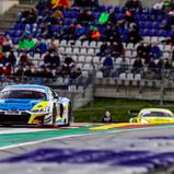 ADAC GT Masters, Red Bull Ring, Rutronik Racing, Patric Niederhauser, Kelvin van der Linde