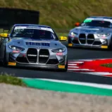 #2 Hofor Racing by Bonk Motorsport / Gabriele Piana / Michael Schrey / BMW M4 GT4 G82 / Oschersleben