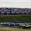 Mirko Bortolotti gewann erstmals seit 2024 wieder ein DTM-Rennen