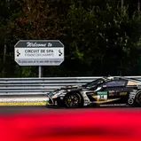 #34 Mike David Ortmann (DEU) / Denis Bulatov (DEU) / Walkenhorst Motorsport / Aston Martin Vantage GT3
