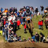 Peter König ( Deutschland / KTM / KTM Sarholz Racing Team ) beim ADAC MX Youngster Cup