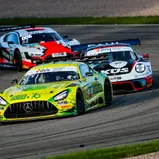 #70 / Mann-Filter Team Landgraf – HTP/WWR / Mercedes-AMG GT3 Evo / Raffaele Marciello / Maximilan Buhk