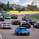 Start Rennen 1 am Samstag, Sachsenring 2026