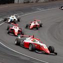 Charlie Wurz (17/Prema Racing), Nachwuchshoffnung aus Österreich, fuhr zuletzt zwei Mal aufs Podium