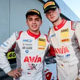 #31 AVIA W&S Motorsport / Josef Knopp / Finn Zulauf / Porsche 718 Cayman GT4 RS CS / Red Bull Ring