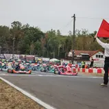 Start KZ2, #44 / Senna Van Walstijn / KZ2, DKM Kerpen 2026