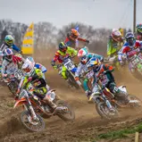 ADAC MX Masters, Fürstlich Drehna, ADAC MX Youngster Cup , Last Chance