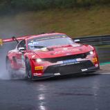 #3 Max Reis / Niklas Kalus / Haupt Racing Team / Ford Mustang GT3, Salzburgring