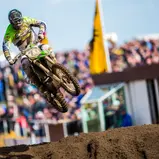 ADAC MX Masters, Fürstlich Drehna, Arminas Jasikonis ( Kawasaki / Litauen ), ADAC MX Youngster Cup 