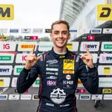 #10 Ben Green (GBR / Ferrari 296 GT3 / Emil Frey Racing), Hockenheimring