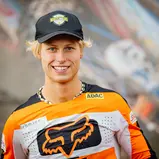 Paul Bloy ( Deutschland / KTM / Kosak Racing Team ) beim ADAC MX Youngster Cup