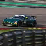 #17 Prosport Racing / Marek Böckmann / Anton Paul Abée / Aston Martin Vantage AMR GT4, Sachsenring