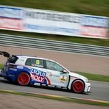 ADAC TCR Germany, Sachsenring, Junior Team Engstler, Luca Engstler