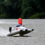 ADAC Motorboot Cup, Lorch am Rhein, Maximilian Stilz