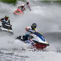 Meisterschaftskampf im ADAC Jetboot Cup völlig offen