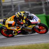 Lennox Lehmann plant unter anderem einzelne Einsätze in der Supersport-300-WM 
