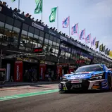 #7 Ricardo Feller (CHE / Audi R8 LMS GT3 Evo2 / Abt Sportsline), Zandvoort (NL)