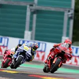 #93 Marc Marquez / Ducati Lenovo Team / Ducati, Sachsenring