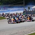 Das ADAC Kart Masters geht in Wackersdorf ins Finale