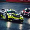 Diesen Porsche 718 Cayman GT4 pilotiert Hendrik Still