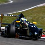 Formel ADAC, Zandvoort, Joel Eriksson, Lotus